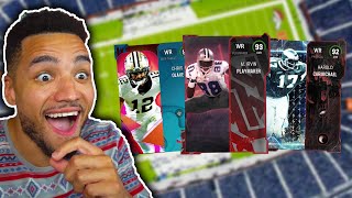 WR SPENDING SPREE!! NO MONEY SPENT EP. 39 MADDEN 23