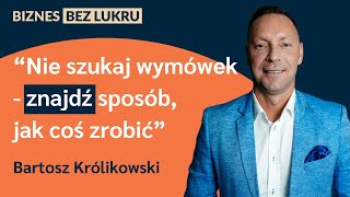 Niewiedza kosztuje - Bartosz Królikowski [odc. #026 BbL]