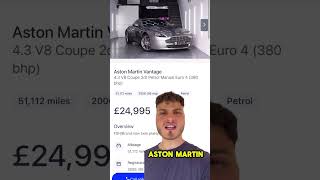 £50k Budget For 3 Cars 😳 #shorts  #cars