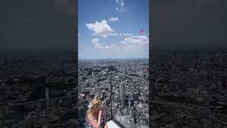 The best view in Tokyo (Shibuya Sky) mini travel guide part 2