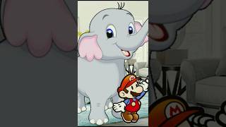 Mario Elephant Approval Process