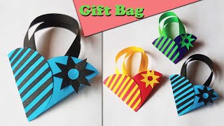 Paper Gift Bag | Gift Handbag | Easy Paper Bag