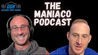 Political Debates, Challenging Norms, and Managing Anger! | Maniaco Podcast Ep 5