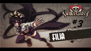 Let's Play SkullGirls #3