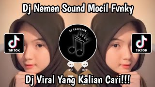 DJ NANGING NGOPO WELASANMU NENG AKU DJ NEMEN SOUND MOCIL FVNKY VIRAL TIKTOK TERBARU 2023