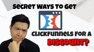 Clickfunnels Discount [Updated] The $19 or $37 pricing plan has gone ,what are the alternatives?