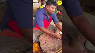 KASIMEDU SPEED SELVAM FISH CUTTING VIDEO / cutting focus #kasimeduselvam #bigfishcutting #bigfish