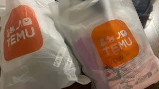 Temu Tuesday join me big haul