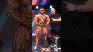 Best Bodybuilding coach in the world 🌎 - coach hany rambod - cbum coach, world bodybuilding trainer