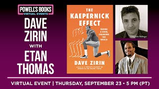 Dave Zirin presents The Kaepernick Effect in conversation with Etan Thomas