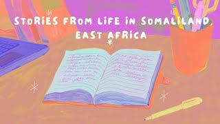 📗Teaching Abroad | 🌍 Somaliland, East Africa