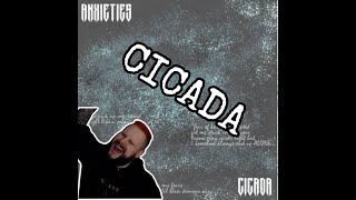 Score Card Reactions : CICADA - ANXIETIES