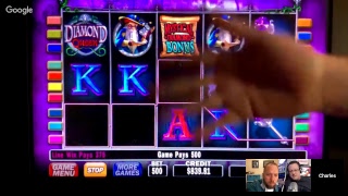 LIVE with PAYLINES from the SLOT MUSEUM!