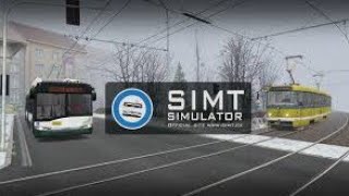 Simt Simulator | Line 23 Na Luckahu - Strelna Hora | Solaris Urbino 18M | Theo_th00