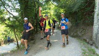 Clap de fin pour l'Ultra trail des 4 massifs (UT4M)