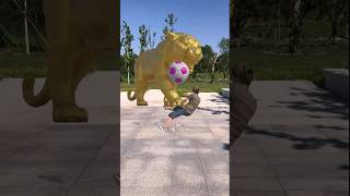 Elephant 🐘 3D Special Effects | 3D Animation #shorts #vfxhd #funny #vfxind@vfxhd