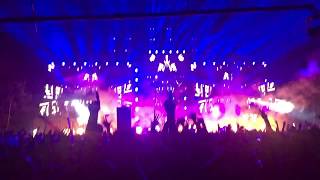 W&W @ Sunrise Festival Poland 2017 (Dimitri Vegas & Like Mike, W&W - Arcade)