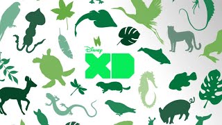 Disney XD's 'Earth Day' Intermission Bumpers (2020)