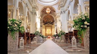 Wedding in Palermo, Center of God Father