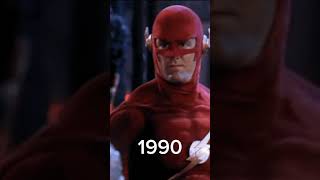 Evolution of flash