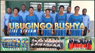 Ubugingo Bushya Concert #live  #livestream