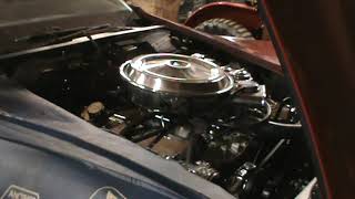 76 Corvette RestoMod Pt 268 Hiding Snyper Fuel Injection wires