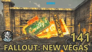 Checkers' Fallout: New Vegas - Let's Play 141 - Zapp's Neon