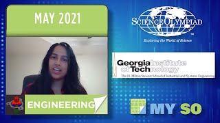 Science Olympiad MY SO STEM Session for Engineering – Career Pathways and Alumni Interviews