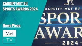 Cardiff Met SU Sports Awards 2024