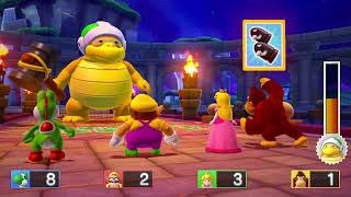 Mario Party 10 - Mushroom Park ( Master Difficulty)