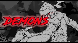 Goblin Slayer『 AMV 』My Demons