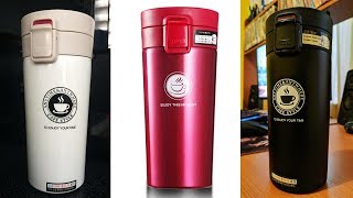 Best travel mug that keeps coffee hot the longest