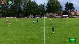 Bedlington Terriers v Billingham Synthonia - 27/7/2024