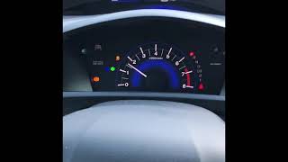 2012 Honda Civic Fuel mileage computer reset