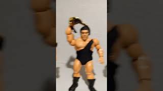 Andre the Giant the 8th Wonder of the world WWE Superstars mattel