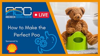 How to Make the Perfect Poo | ASC Live