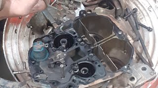 Basic Carburetor OVERHAUL American Asian car