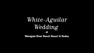 Where I Do's Meet Yeehaws: A Ranch Wedding Adventure