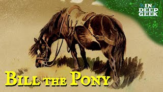 Bill the pony - A Character Study