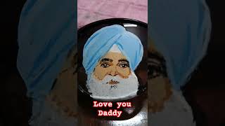 I Miss You Daddy💔😭😭 Happy Father's Day # Tusi jithe b ho Rab tuhanu Hamesha Khush rakhe 😇❤️