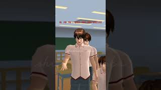 POV: You enter the classroom and you saw your boybestfriends #sakuraschoolsimulator