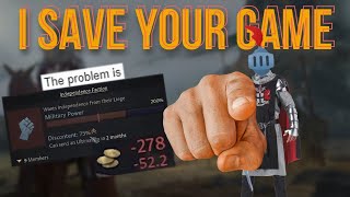 Can I Save This Viewer's Game? | CK3 Fixing your Disaster Files