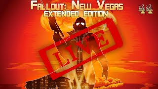 (СТРИМ) Помощь Рэксу! - #44 - Fallout: New Vegas (Extended Edition)