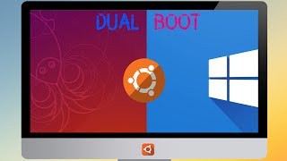 Dual Booting Ubuntu 18.10 'Cosmic Cuttlefish' With Windows 10 | Installation Preview