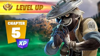 *NEW* How to get XP INSANELY FAST in Fortnite CHAPTER 5 SEASON 2 (UNLIMITED AFK XP GLITCH)