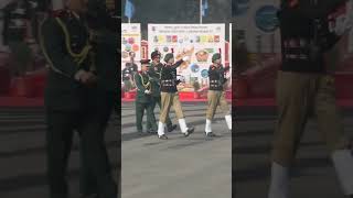 CDS Visit Republic day camp 2024 #nationalcadetcorps #ncc #short