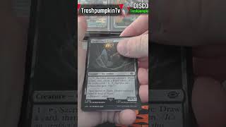 Trying to Pull The One Ring Part 4! #magicthegathering #mtg #new #shorts