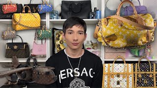 LOUIS VUITTON MILLIONAIRE BAG! Most Expensive LV bag in the world + 5 Rarest LV Bag!