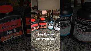 Gun powder comparison!  Hodgdon vs Accurate!!  Which do you use?