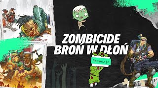 Czy ta mało znana gra sprawi, że chwycisz za broń? Recenzja Zombicide Broń w Dłoń